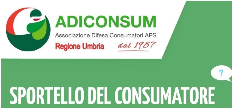Read more about the article Progetto Sportelli Adiconsum Umbria