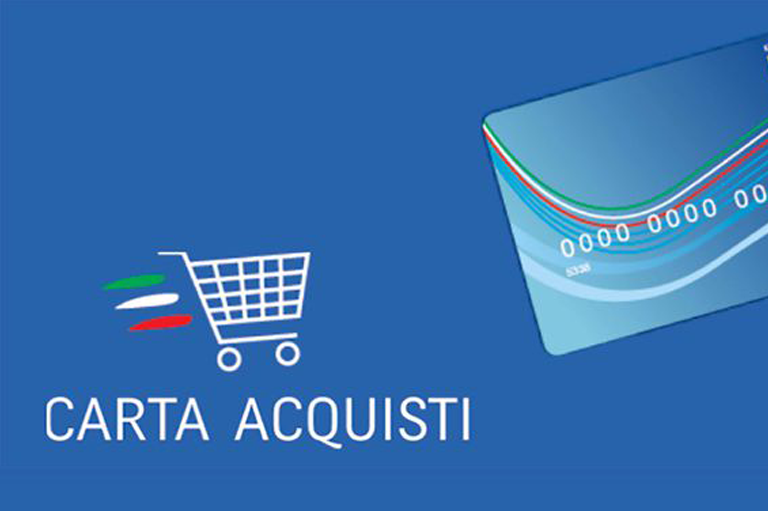 Read more about the article Carta Acquisti 2024